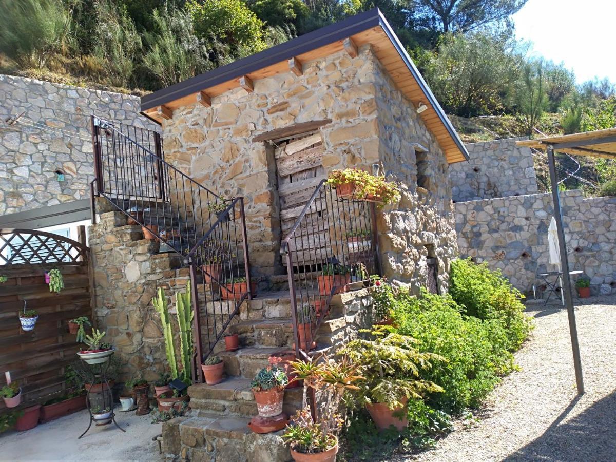 Il Casotto Del Nonno Apartment Ventimiglia Exterior photo