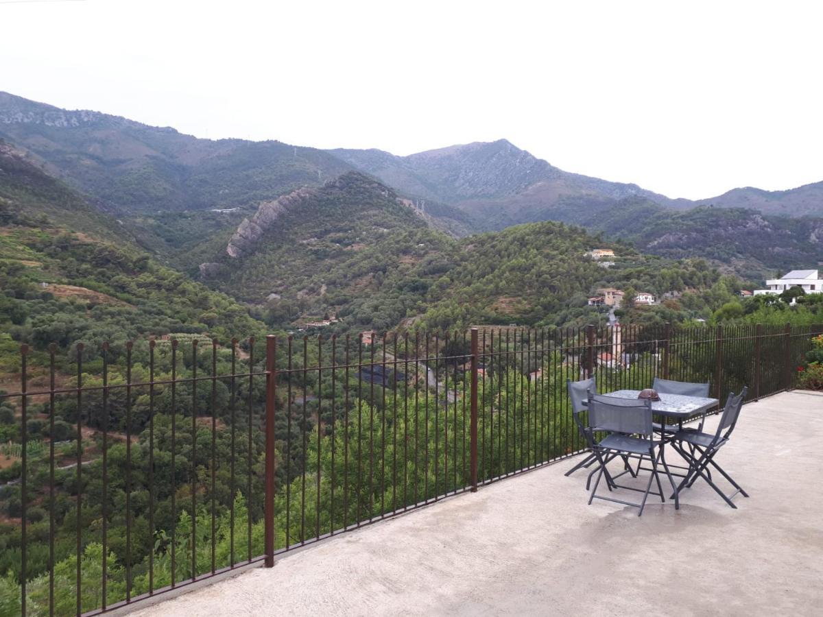 Il Casotto Del Nonno Apartment Ventimiglia Exterior photo