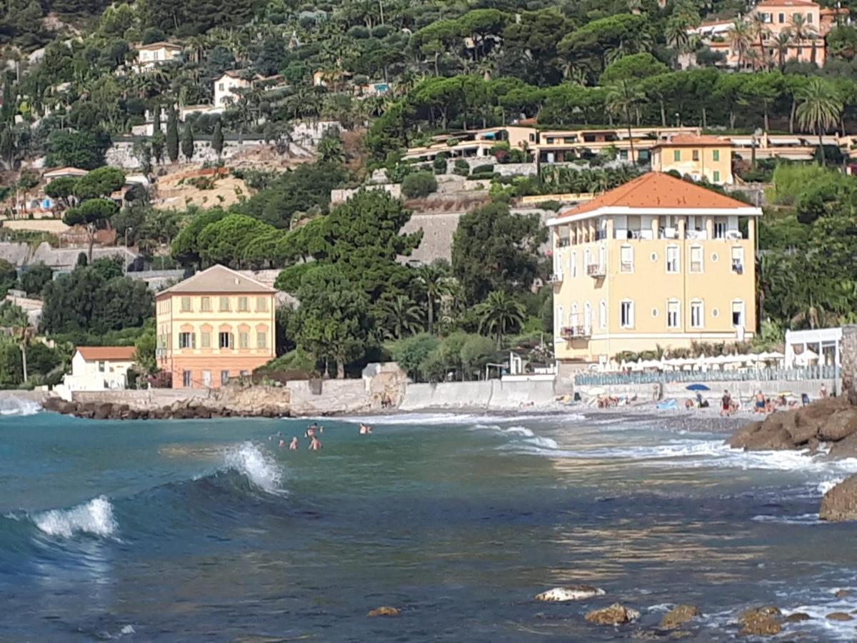 Il Casotto Del Nonno Apartment Ventimiglia Exterior photo