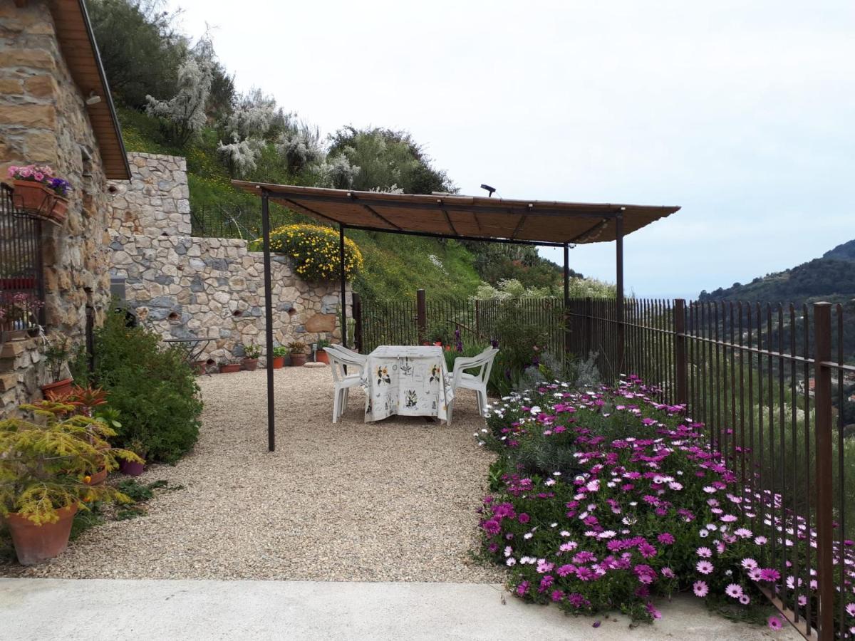 Il Casotto Del Nonno Apartment Ventimiglia Exterior photo