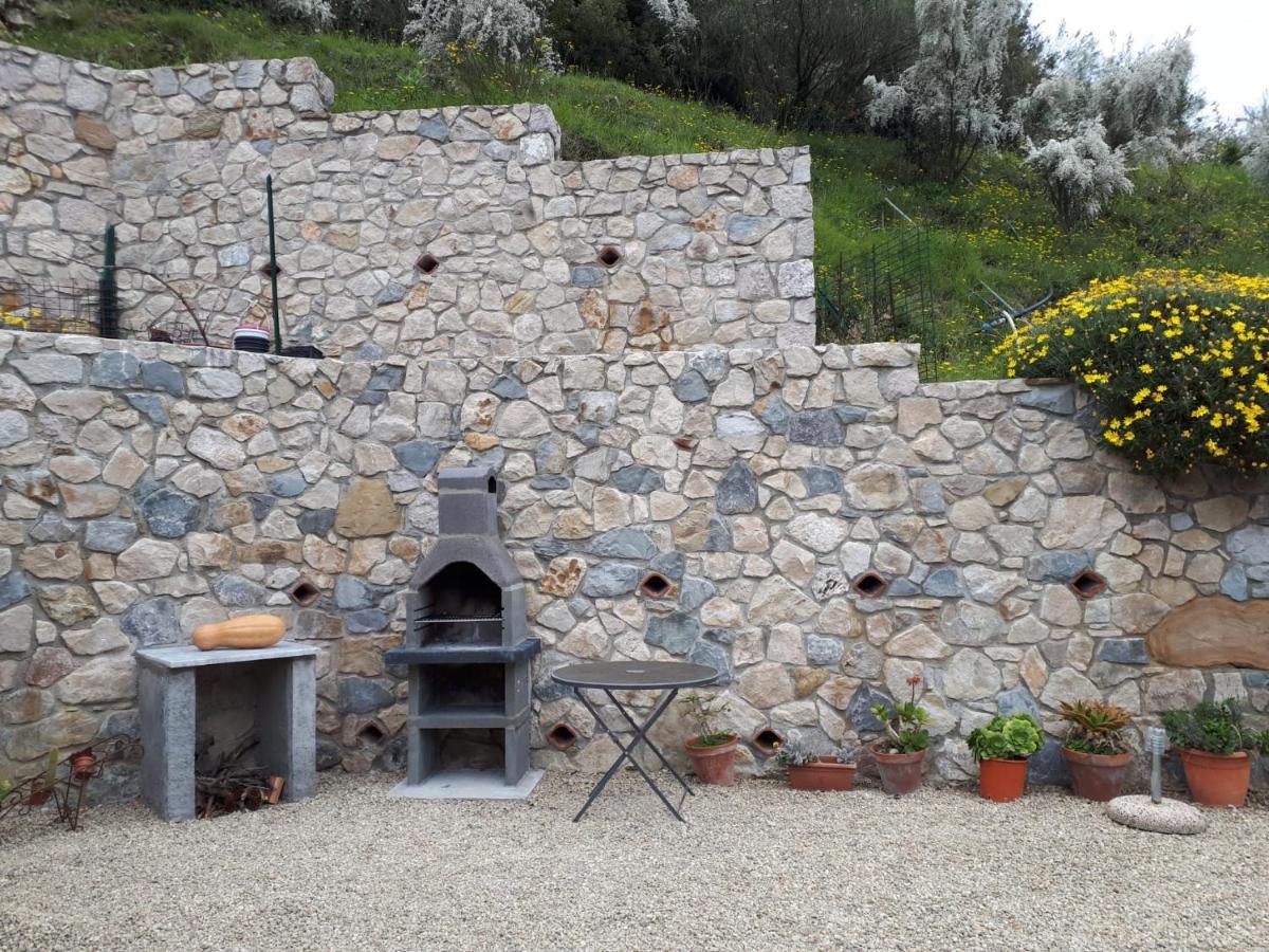 Il Casotto Del Nonno Apartment Ventimiglia Exterior photo