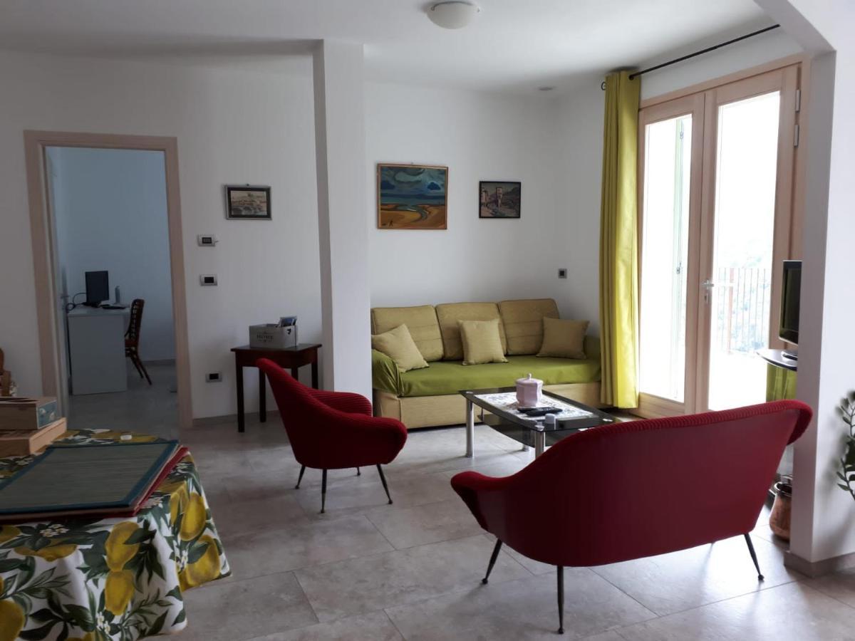 Il Casotto Del Nonno Apartment Ventimiglia Exterior photo