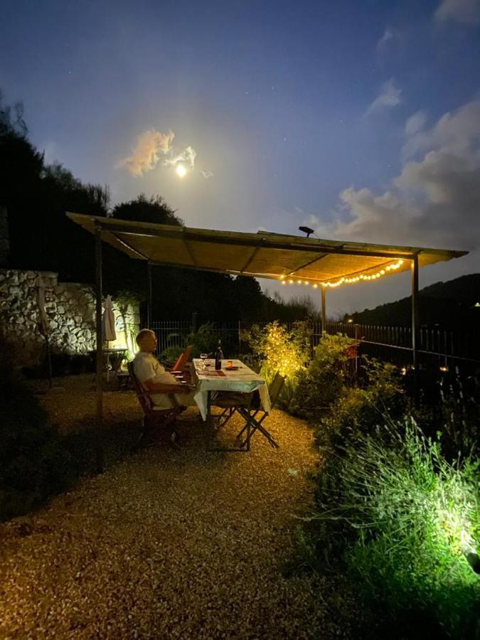 Il Casotto Del Nonno Apartment Ventimiglia Exterior photo