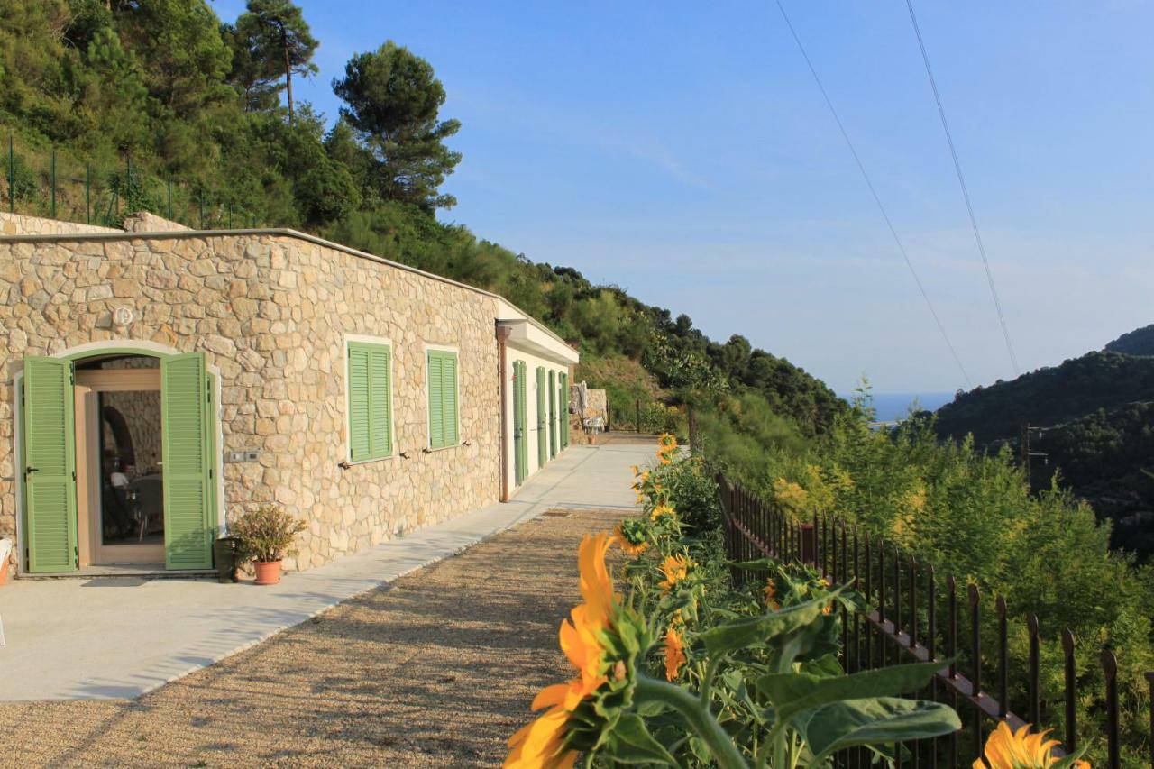 Il Casotto Del Nonno Apartment Ventimiglia Exterior photo