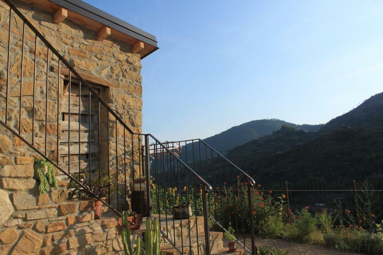 Il Casotto Del Nonno Apartment Ventimiglia Exterior photo