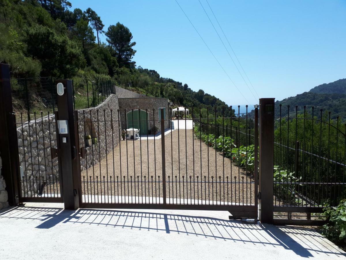 Il Casotto Del Nonno Apartment Ventimiglia Exterior photo