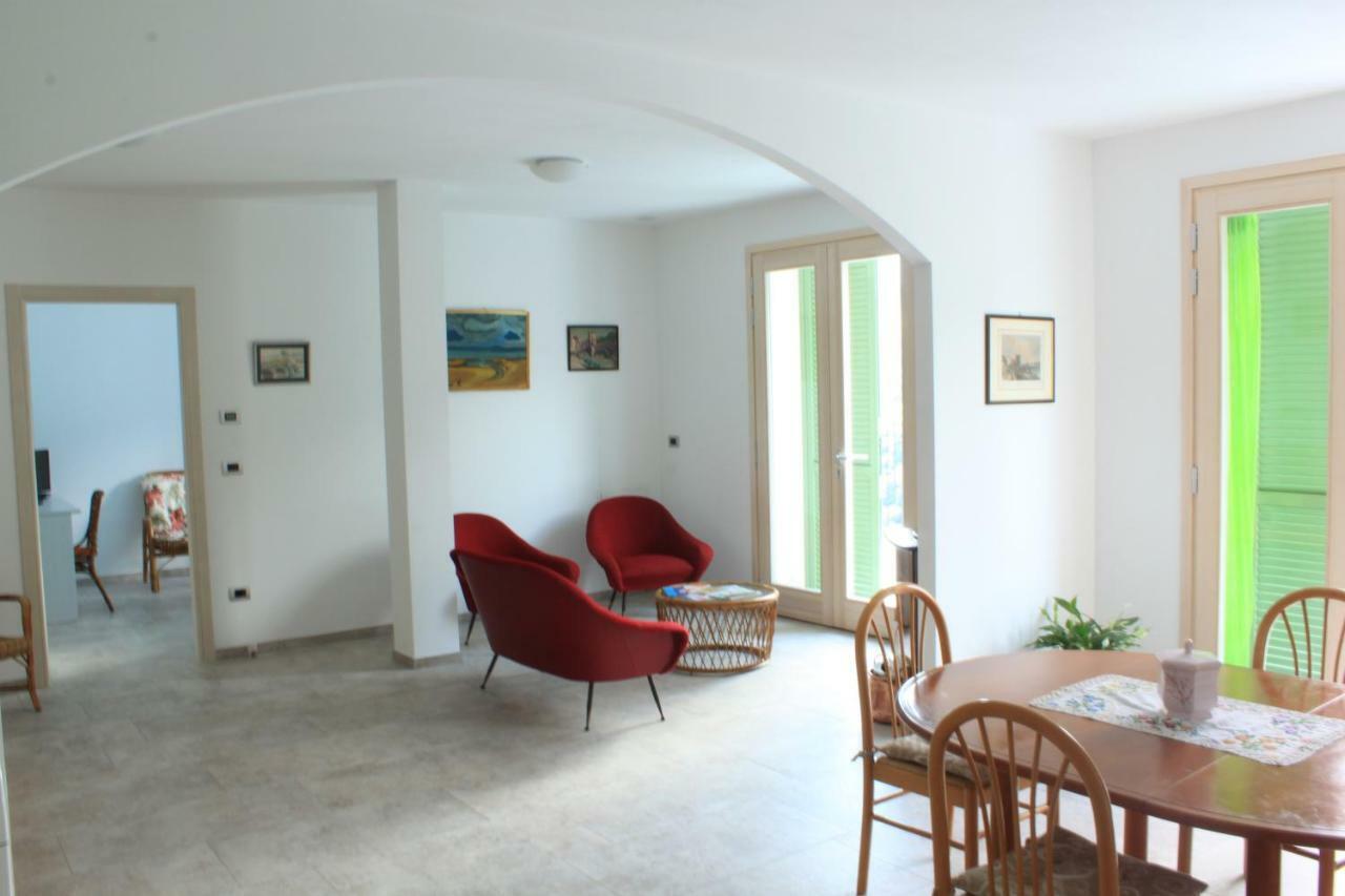 Il Casotto Del Nonno Apartment Ventimiglia Exterior photo
