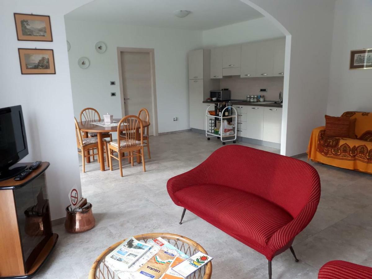 Il Casotto Del Nonno Apartment Ventimiglia Exterior photo