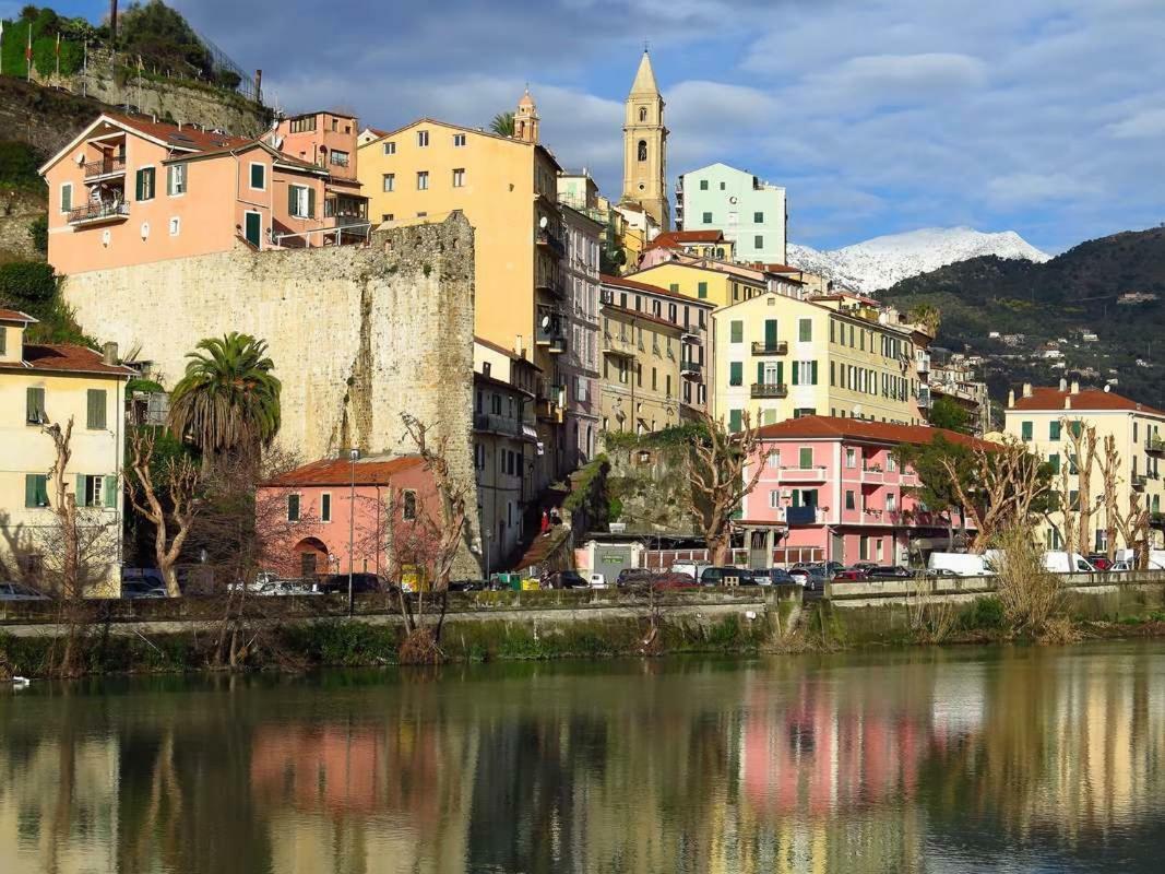Il Casotto Del Nonno Apartment Ventimiglia Exterior photo