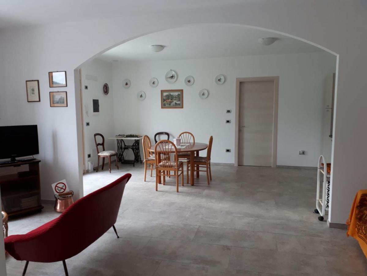 Il Casotto Del Nonno Apartment Ventimiglia Exterior photo